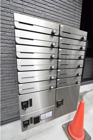 グランドパレス江戸川