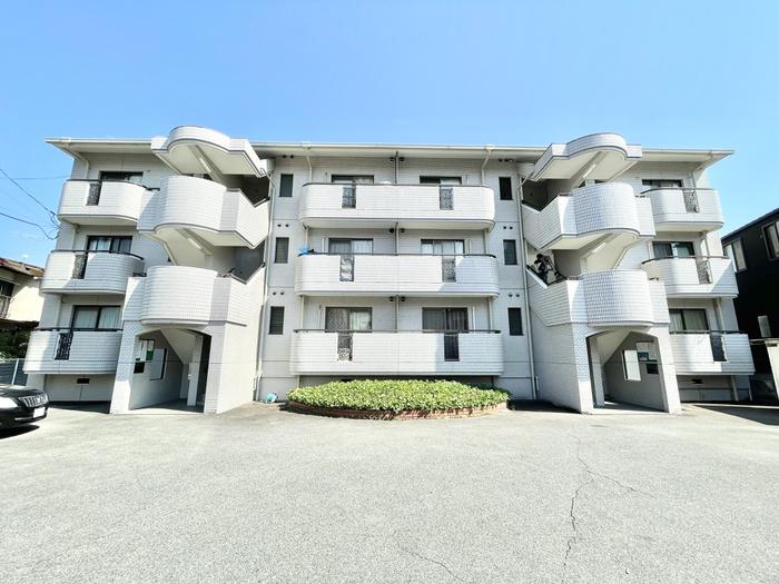 溝手マンション