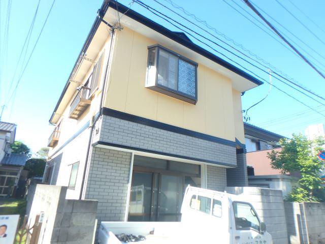 深谷ハイツ