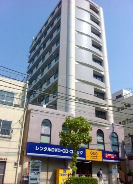 キャッスルマンション曳舟