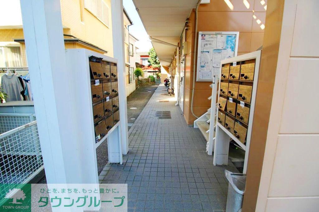 レオパレスパストラル