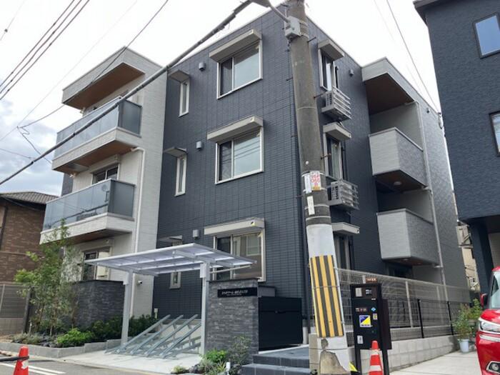 スペチアーレ南住吉