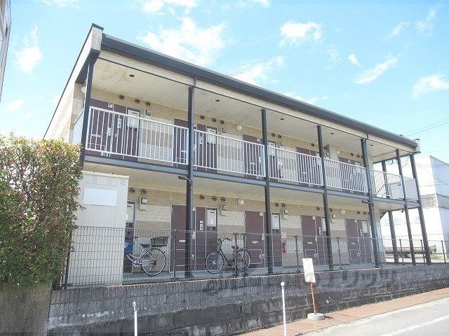 レオパレスみくも西