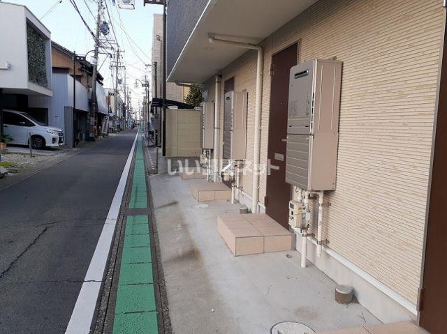 アースクエイク鯏浦A棟