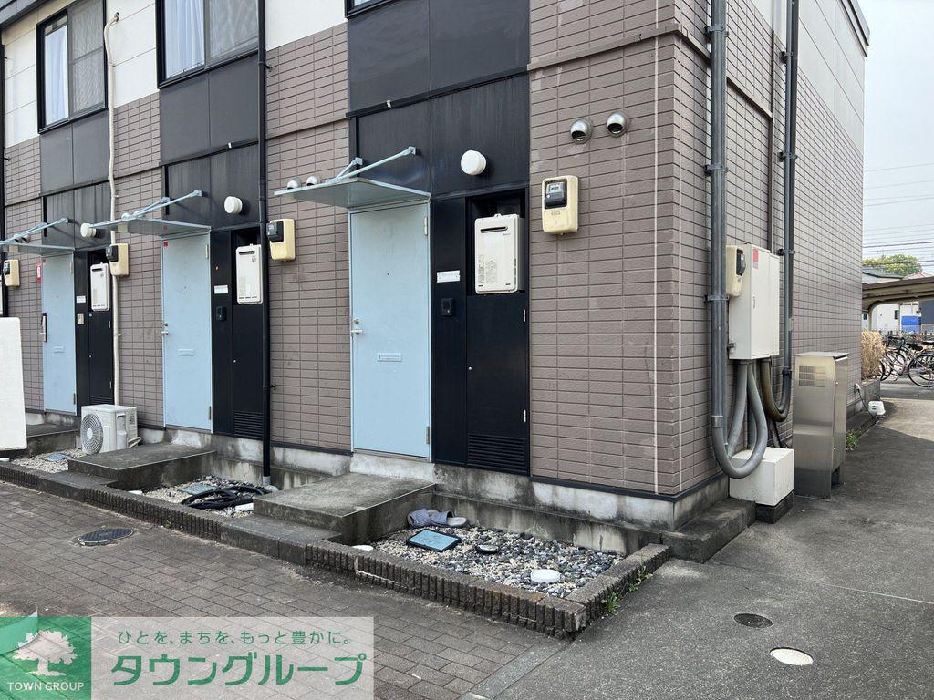レオパレスサンパティーク