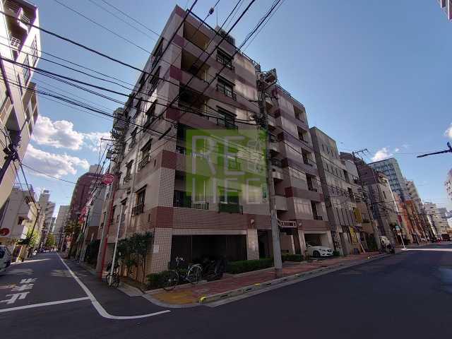 中銀浅草寿町マンシオン