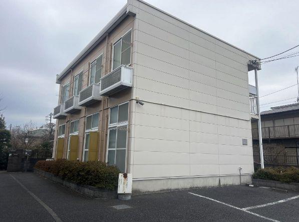 レオパレス東豊田II