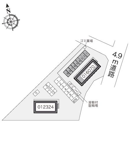 レオパレスMIYAMAEII