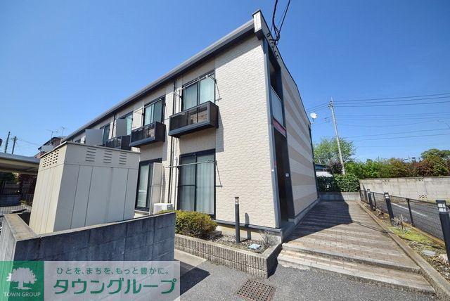 レオパレス北五反田