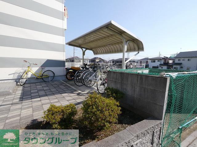 レオパレスレイヒルズ