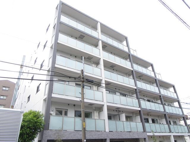 AZEST浮間舟渡