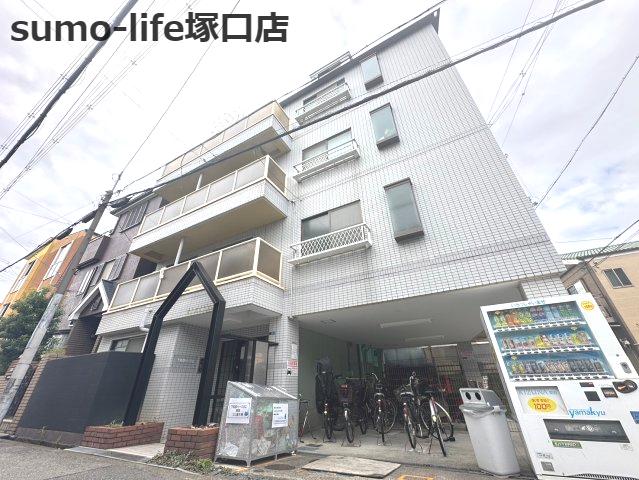 下坂部ベース(1DK/5階)