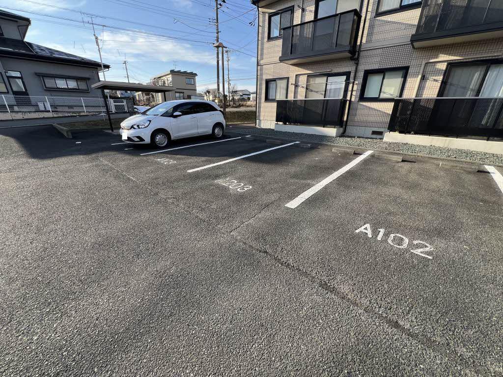 サイクルロード桜台A