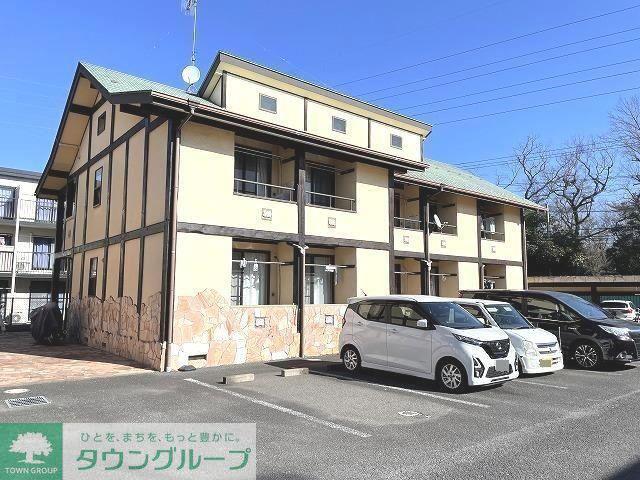 ポスト&ビーム木の家B