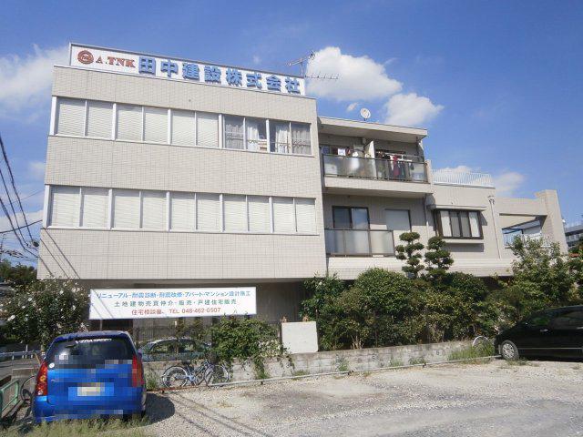 タナカマンション(1DK/3階)