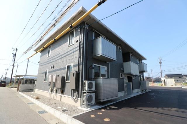 ハイエストヒル A棟