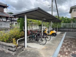 ESPOIR土谷A棟