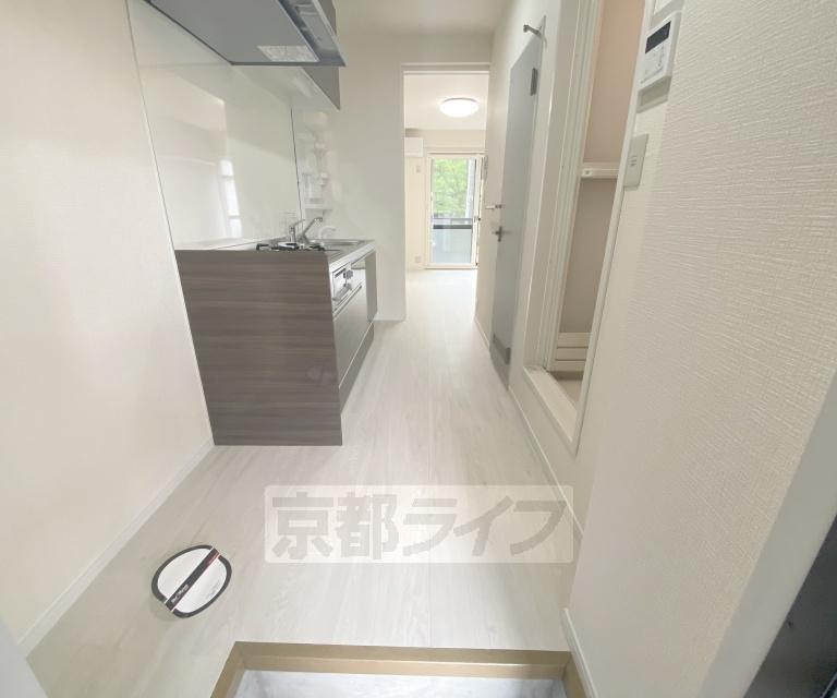 ラフィネ北白川