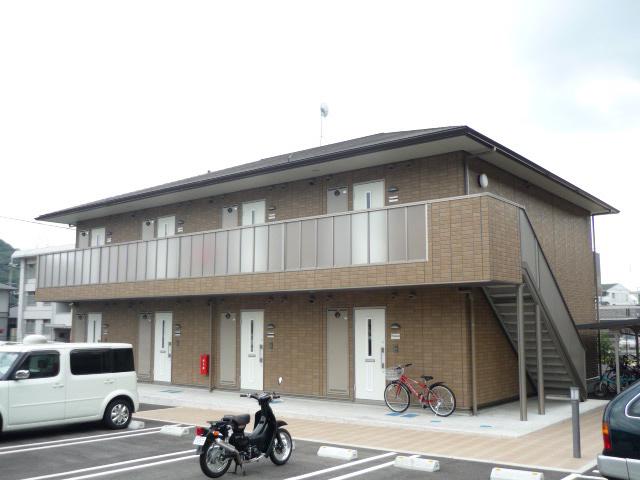 プランドール砥堀(1DK/1階)