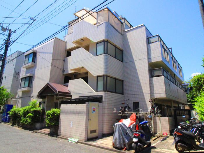 陣屋ハイツ