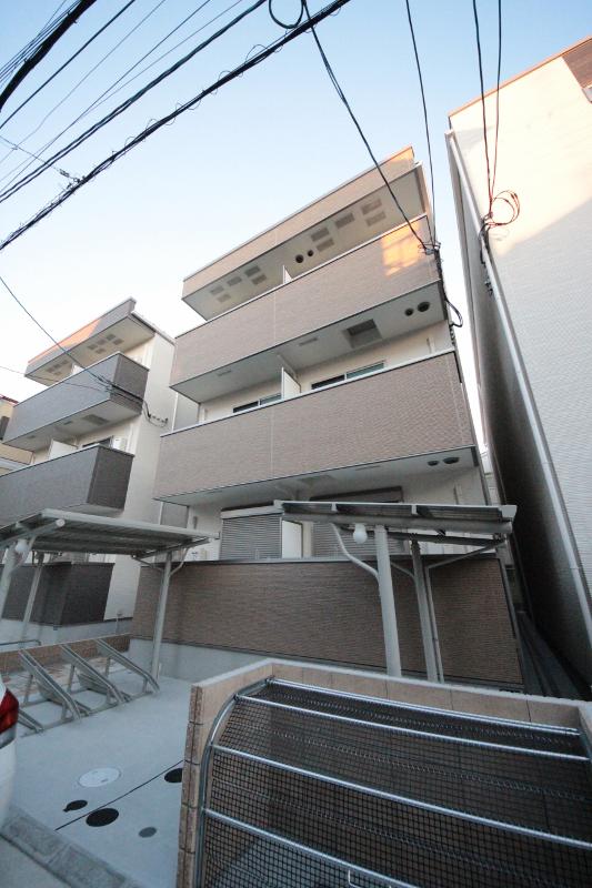 フジパレス塚口東II番館