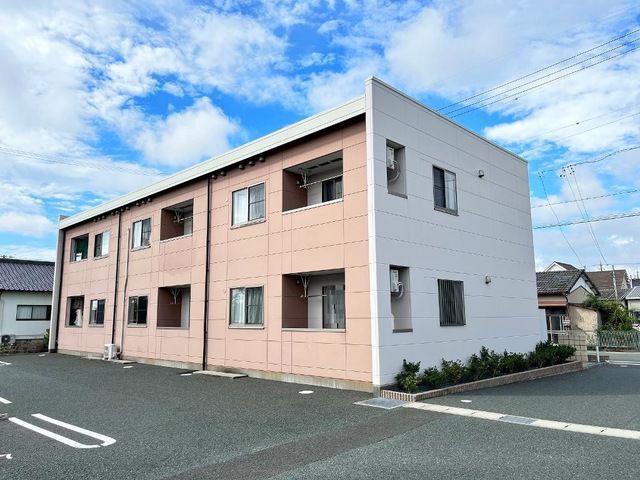 クレッセント若林A