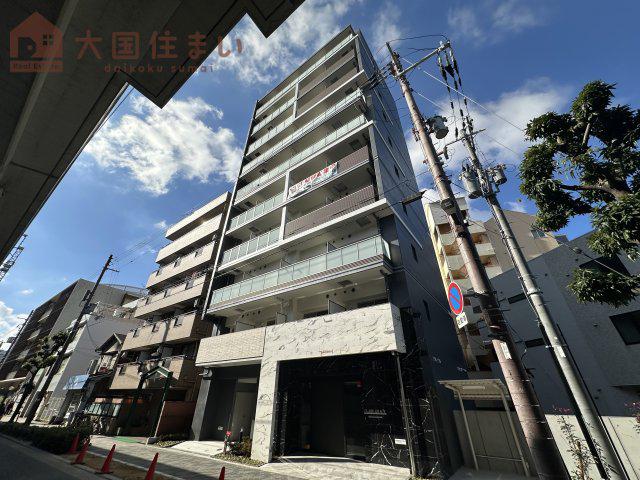 クレアグレイス岸里