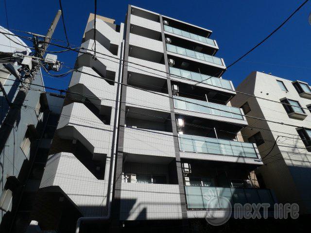 ショーケンレジデンス横浜反町(1K/4階)
