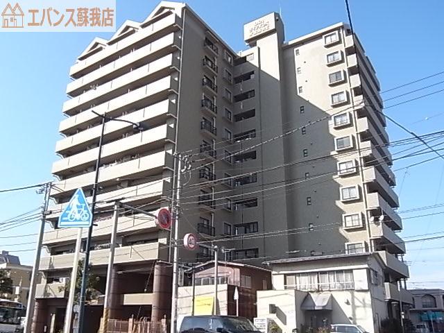 ダイアパレス京葉蘇我II