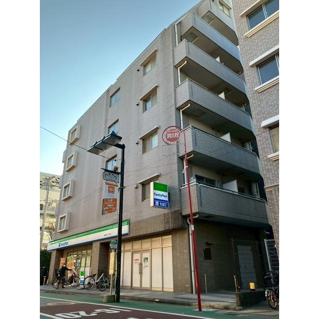 アパートメンツ練馬北町(1DK/4階)