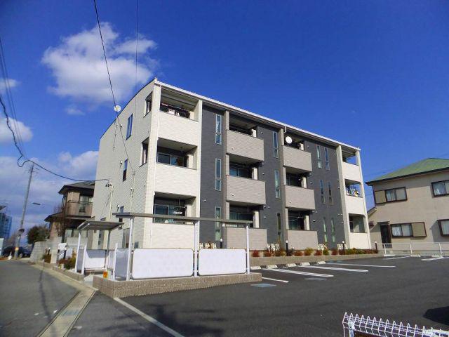 グランレーヴ(2DK/2階)