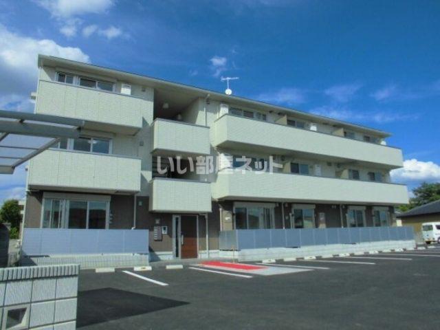 東武伊勢崎線 東武和泉駅 徒歩9分  築10年(2LDK/2階)