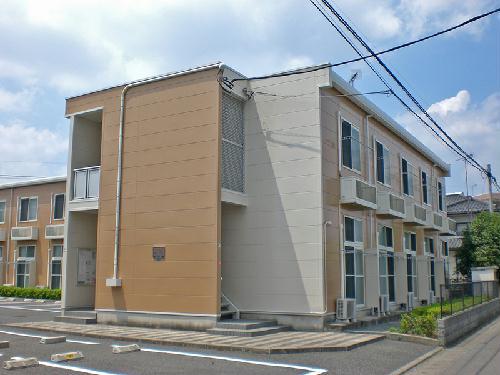 レオパレス末広(1K/1階)