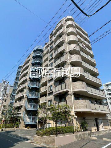 ライオンズマンション菊川リバーサイド(3LDK/4階)