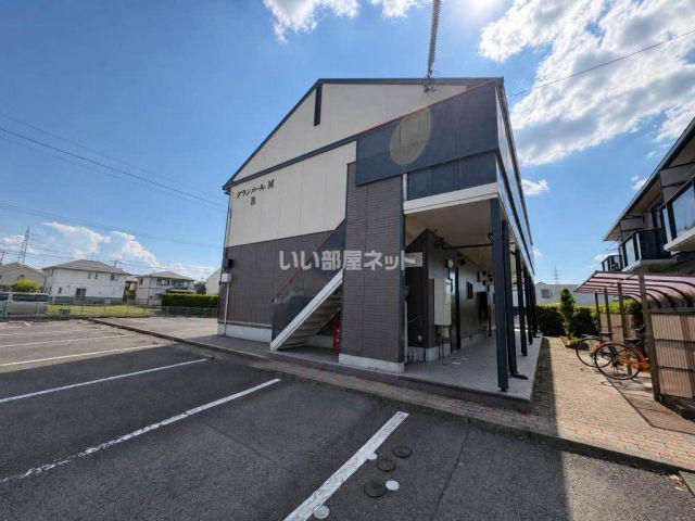 グランメールM B棟
