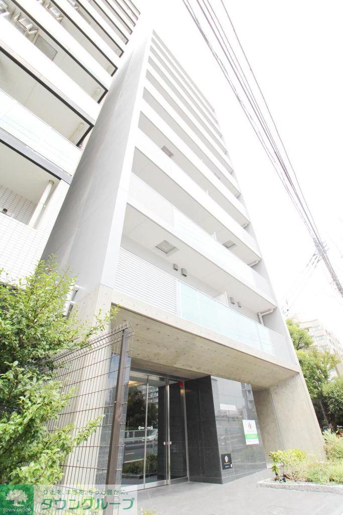 ライトテラス錦糸町(1LDK/9階)