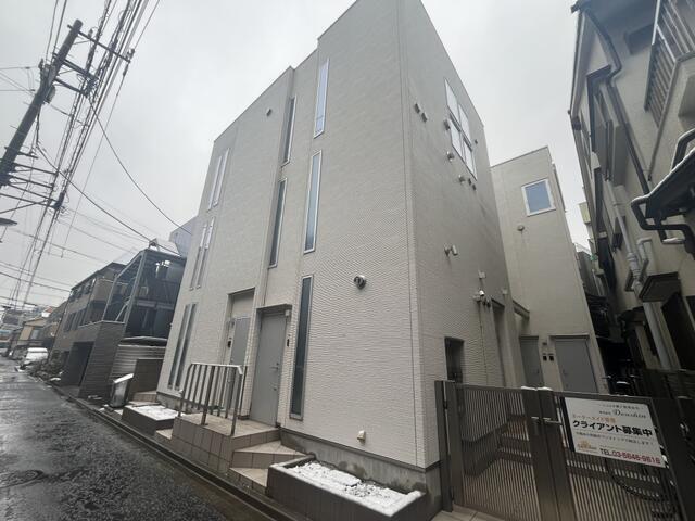 オーセンティックハウス東日暮里