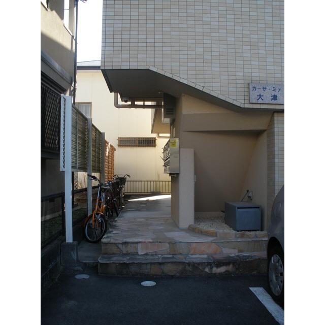 カーサ・ミア大津