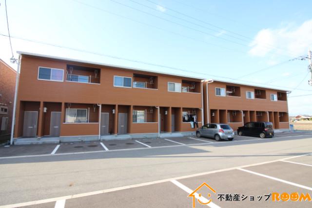 GRAND FORT IVA棟