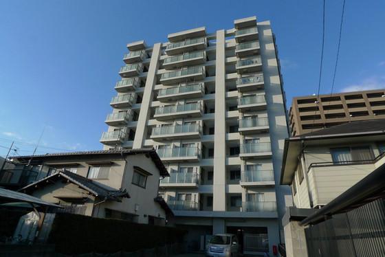 エスコパークヒルズ問屋町(1LDK/6階)