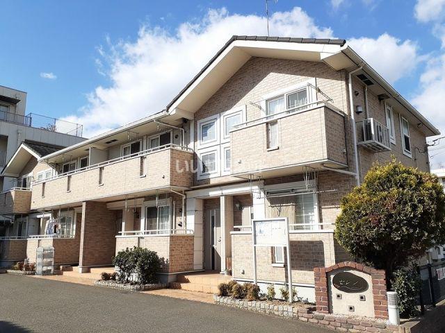 広島県福山市 2階建 築17年