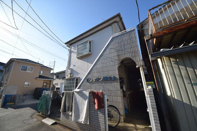 ロジュマン野火止