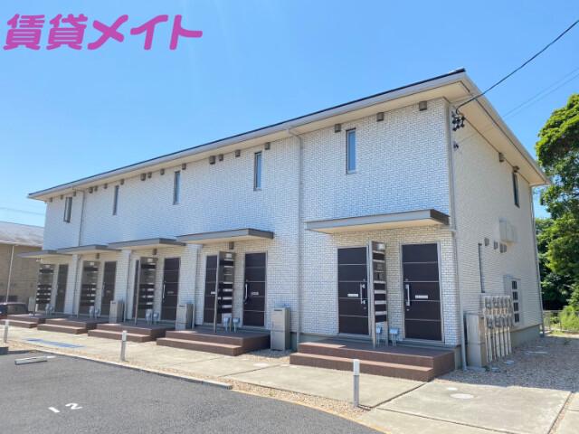 ELMAISON TREIZE(1DK/1階)