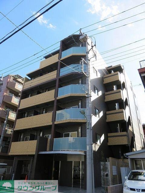 BRIZZ多摩川