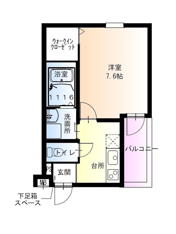 フジパレス神田南通1番館