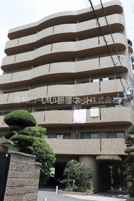 シェモア鶴見緑地