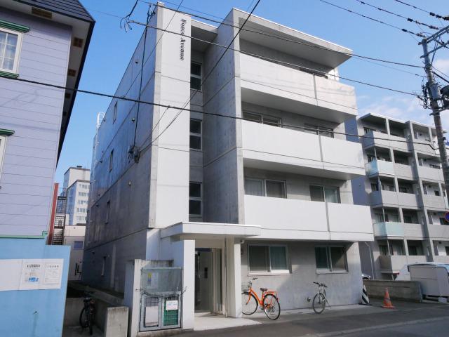 フォースアベニュー琴似