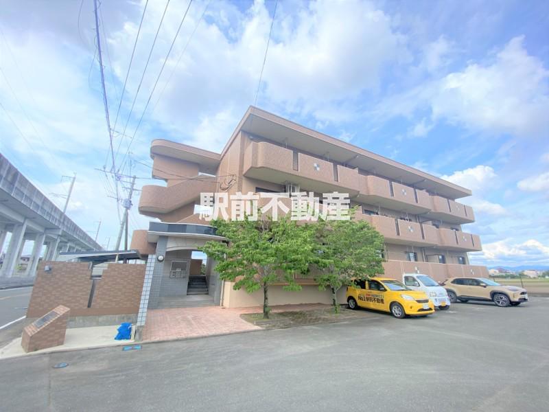 アンビシャス(2DK/3階)