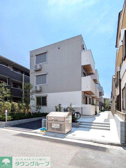 セレスティア南篠崎町