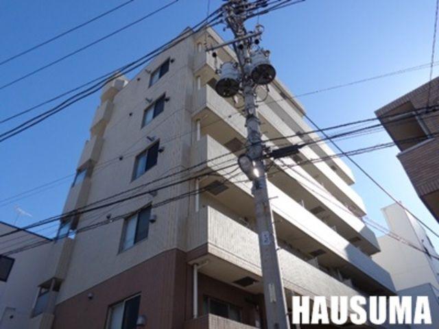 スカイコート板橋III